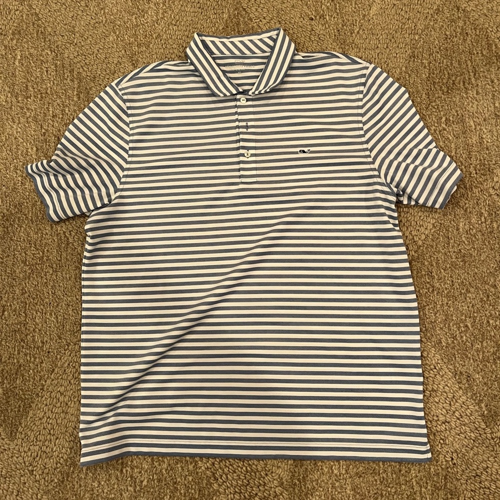 Mens Vineyard Vines Polo